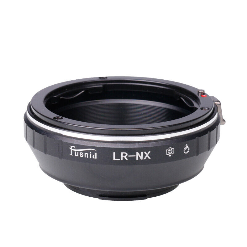 Leica R L/R LR mount Lens To Samsung NX Mount Adapter NX11 NX5 NX10 NX100