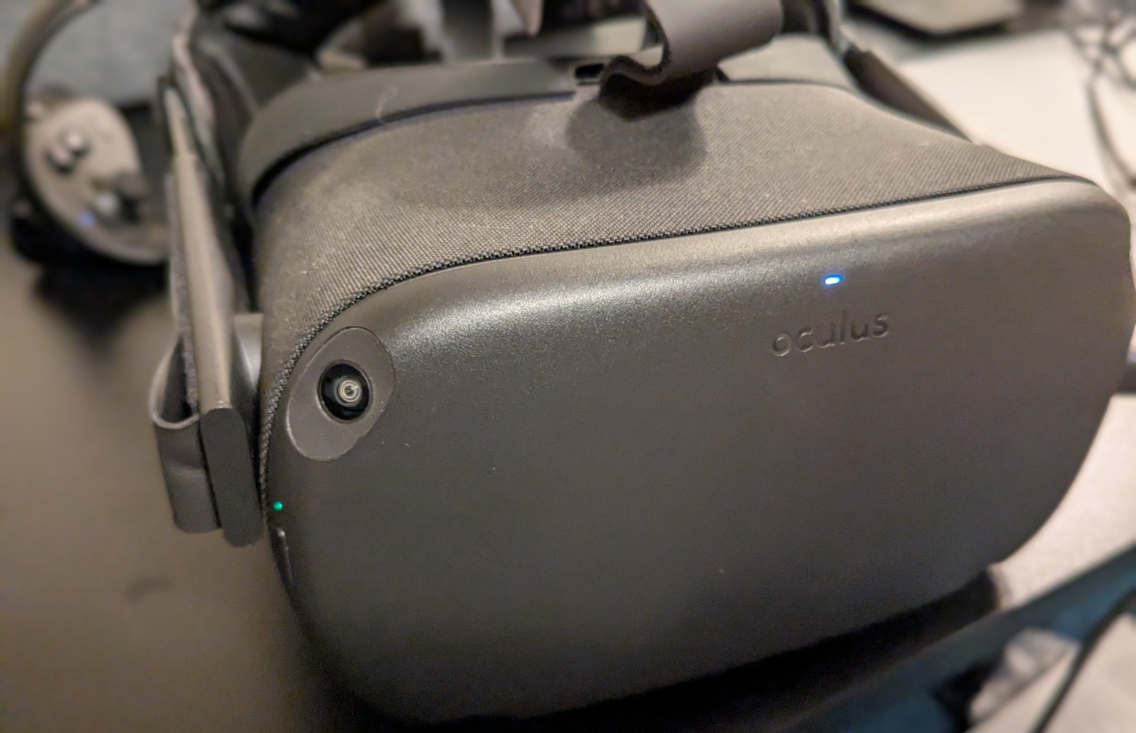 Meta Oculus Quest 64GB VR Headset - Black