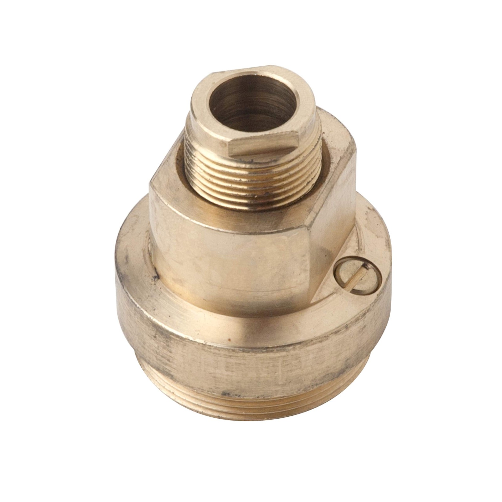 Symmons T-12A Temptrol Cap Assembly 7-1/2 in, Brass 