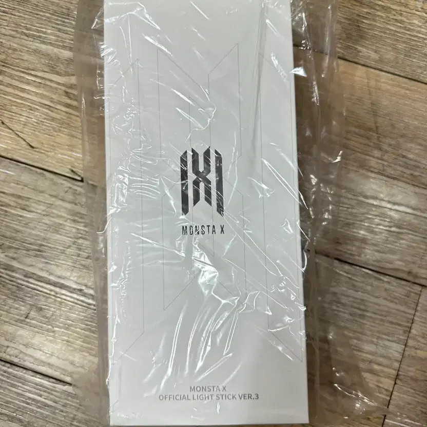 Monsta X Fan Lightstick Ver 3 Unopened New