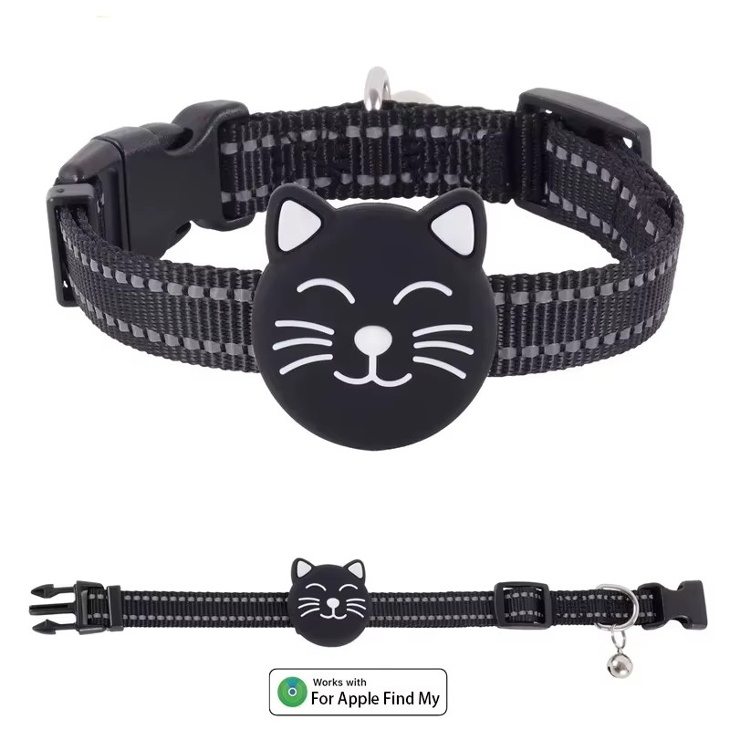 GPS Pet Tracker Cat Dog Collar Global Locator Pet anti Lost Waterproof Device fo