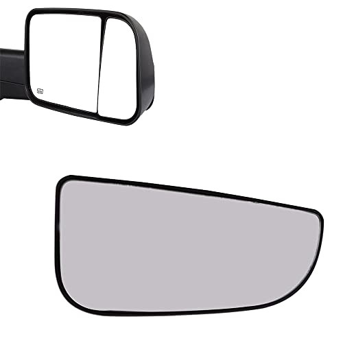  Passenger Right Side Lower Mirror Glass Replacement Lower-Passenger Right Side