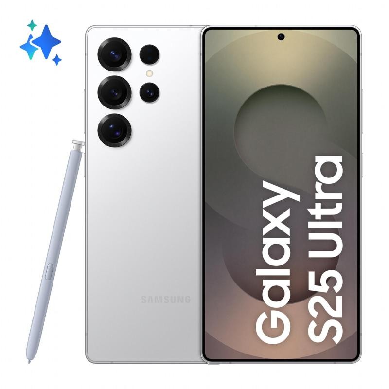 Samsung Galaxy S25 Ultra 17.5cm (6.9") Dual SIM Android 15 5G USB Type-C 12G
