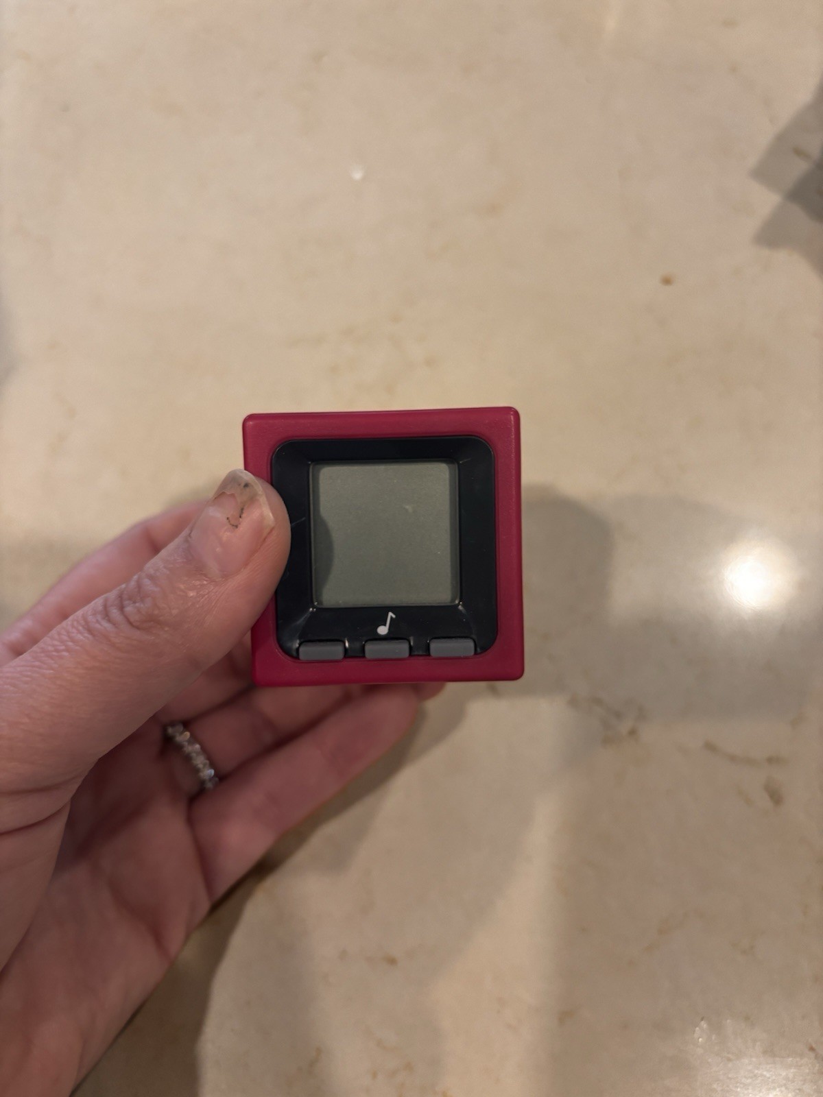 Radica Cube World 2 MIC Mod Cube TESTED- WORKING -