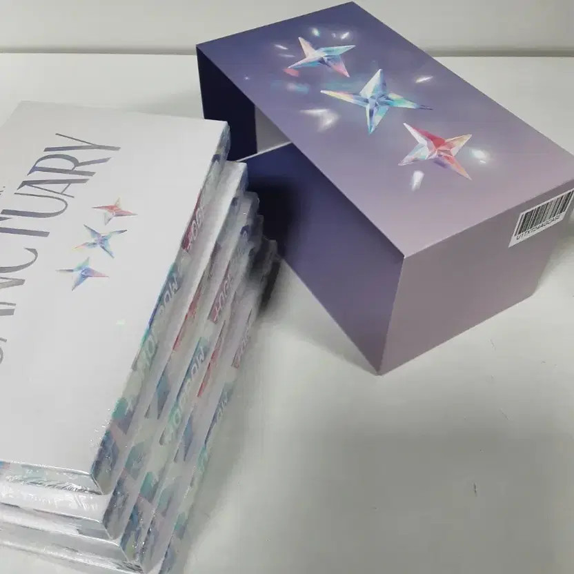 TXT Tomorrow X Together Sanctuary Album Set Sealed K-pop