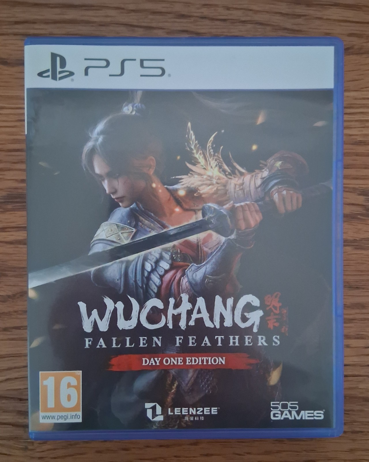 Wuchang: Fallen Feathers Day One Edition - PlayStation 5 - New Like Condition 