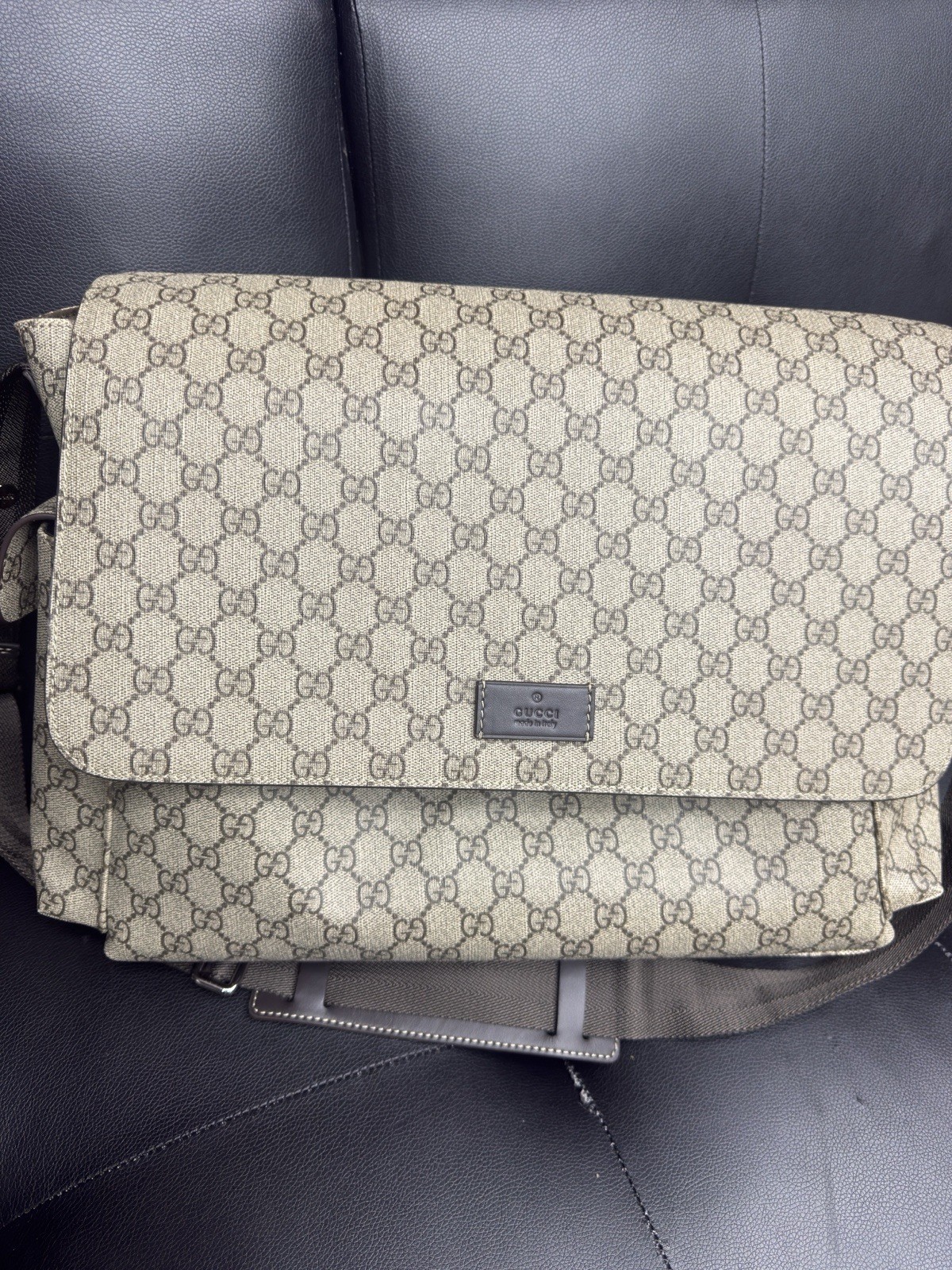 Baby Diaper Bag Waterproof Changing Pad