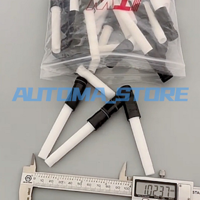 10PCS IG07 FOR Electrostatic sprayer catch powder tube powder pump core venturi