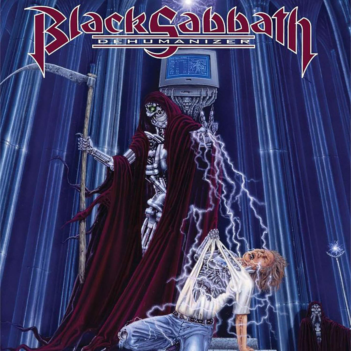 Black Sabbath: Dehumanizer- Deluxe Edition 2 LP, 180 Grammes Vinyle