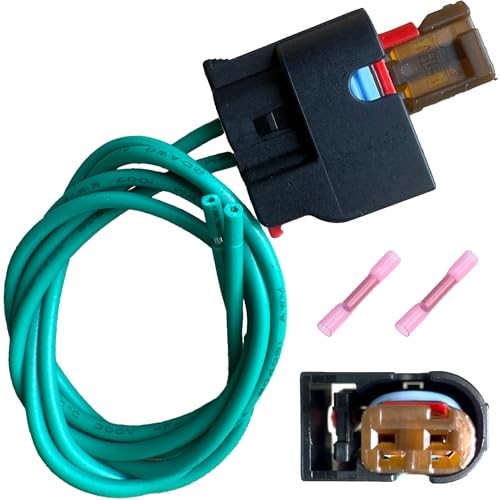 Fuel Injector Connector Wiring Harness -Compatible with 2014-2021 Models 