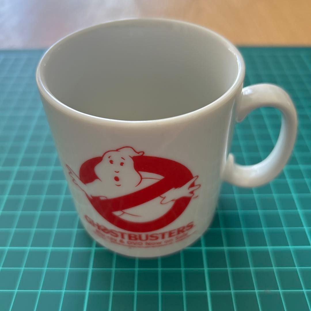 Ghostbusters mug