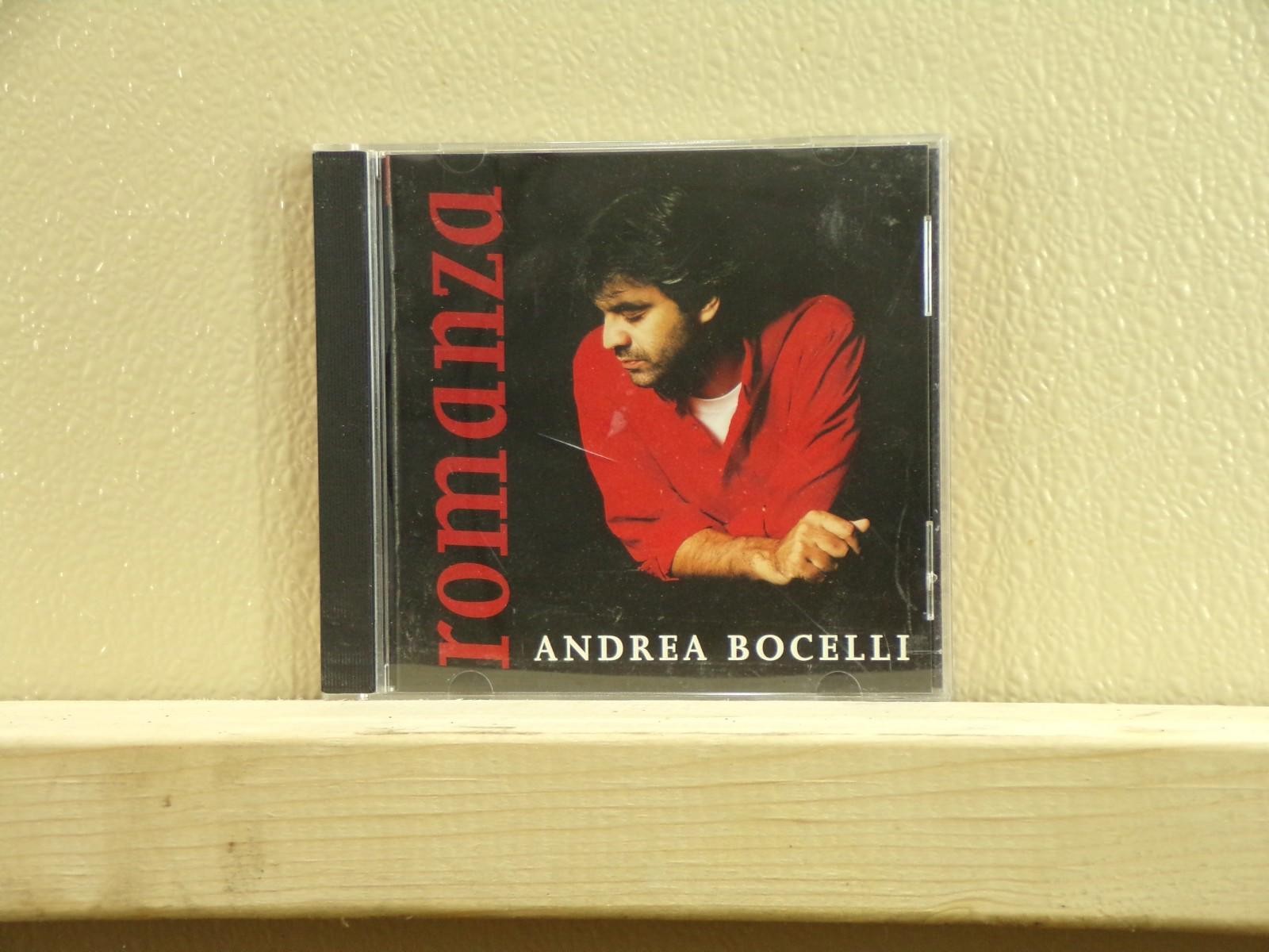 Romanza by Andrea Bocelli (CD, 1997)