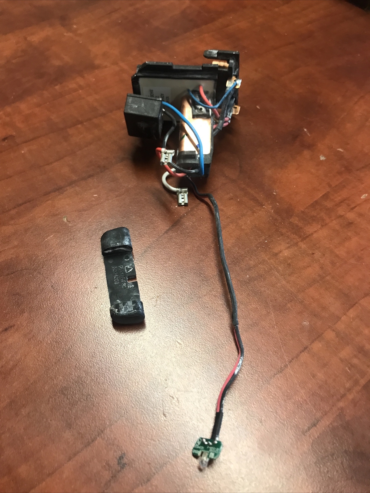 OEM Part 20V Switch Module Assembly For DEWALT DCS551 Cordless Cut Out Tool