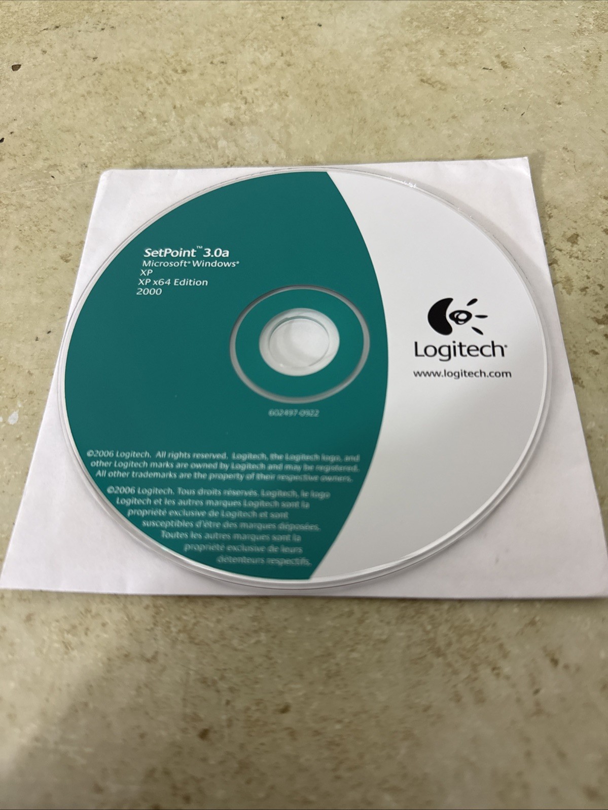 Logitech Webcam Software 3.0a PC Software