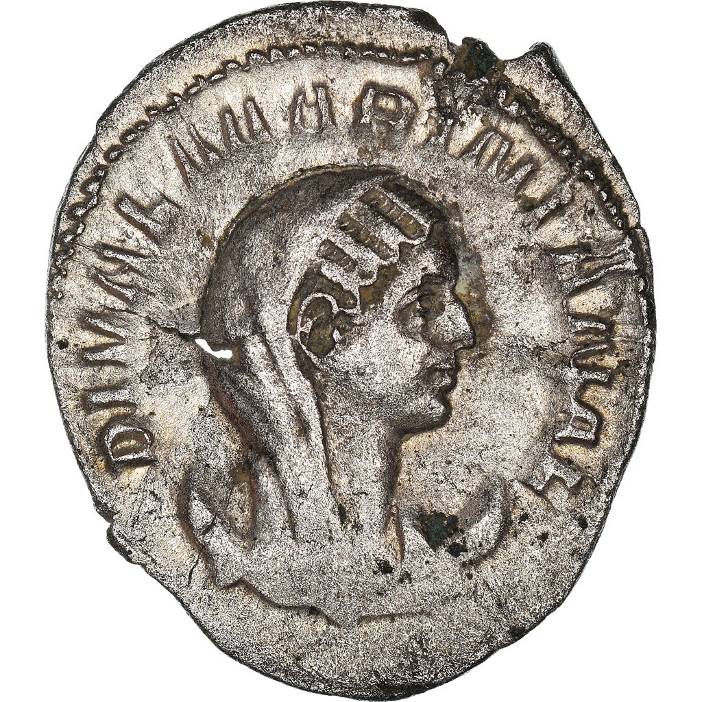 [#908800] Coin, Mariniana, Antoninianus, Roma, AU, Billon, Cohen:16