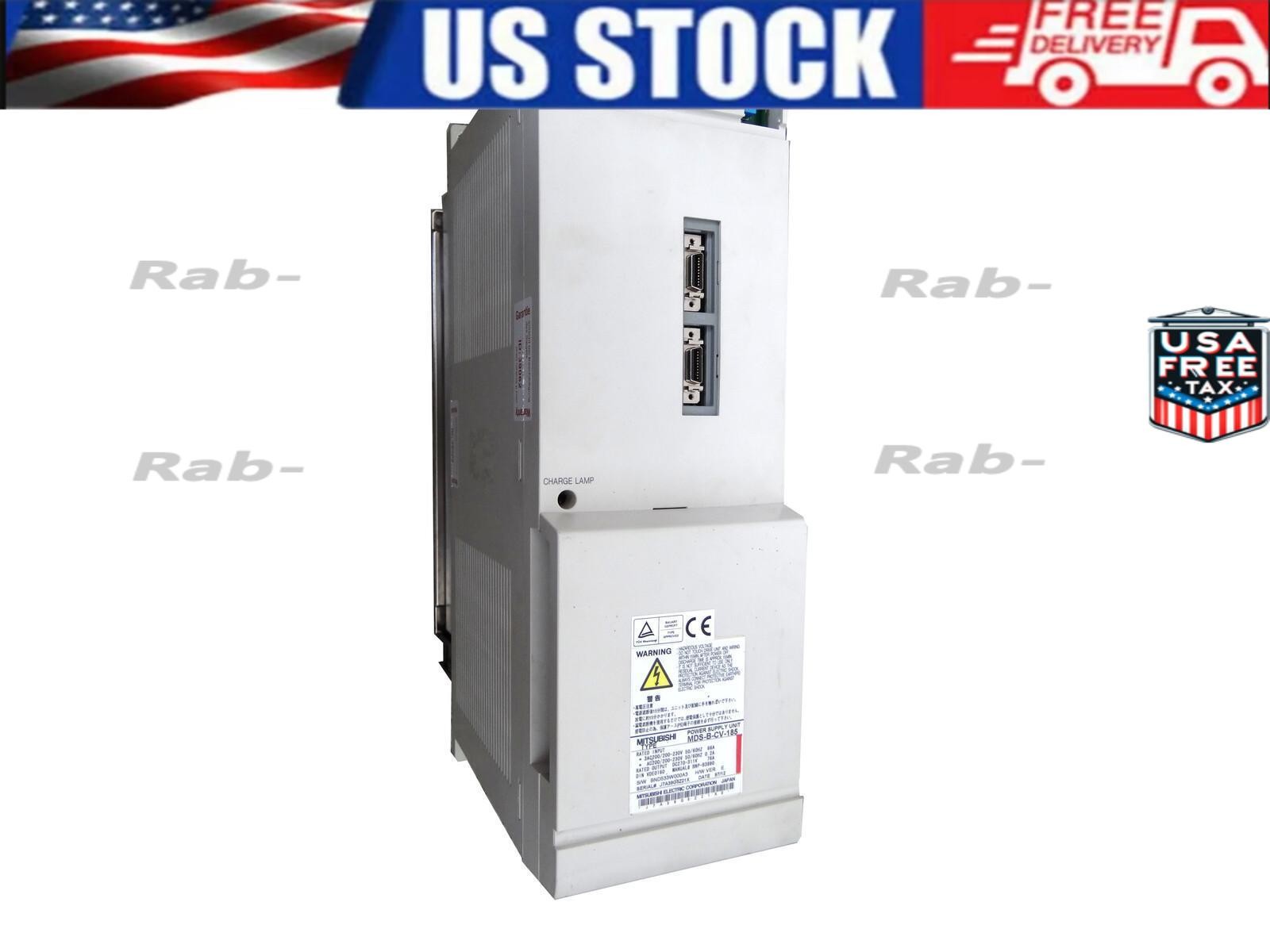 Mitsubishi MDS-B-CV-185 Power Supply Unit