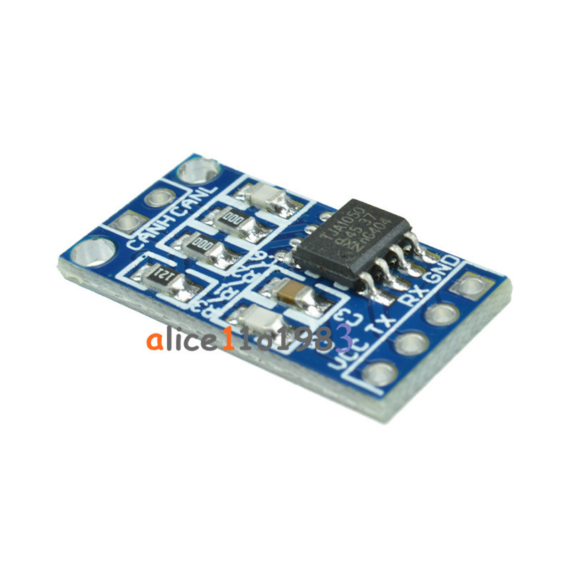 2pcs TJA1050 CAN controller interface module bus driver interface module Best