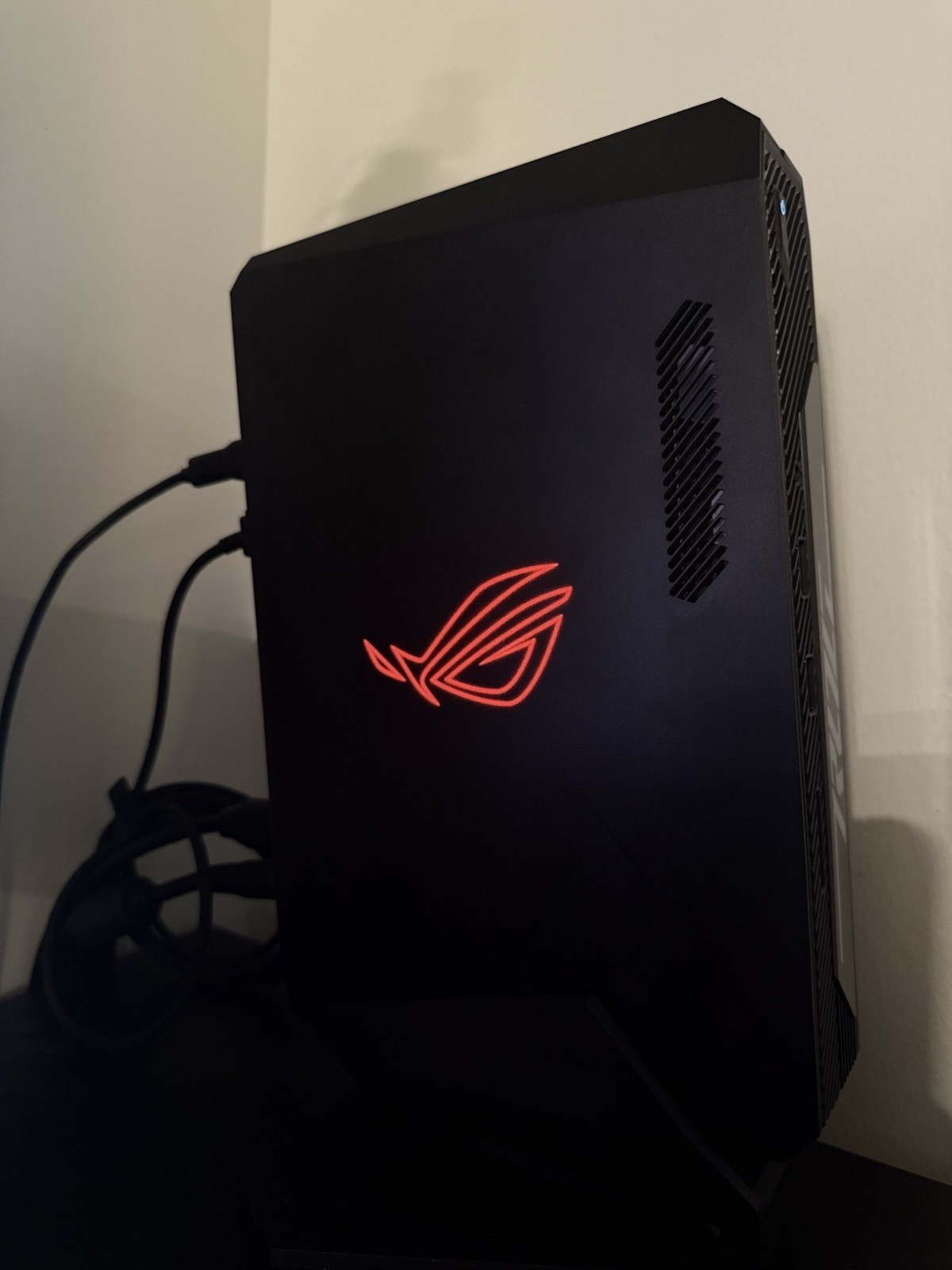 Asus ROG NUC 970 Gaming Mini-PC Ultra-9 185H 32GB 1TB-SSD RTX 4070 FREE SHIPPING