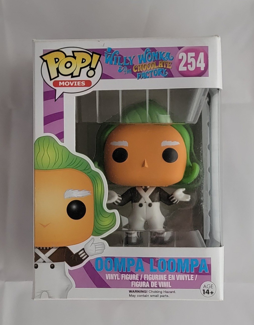 Funko Pop! Vinyl: Oompa Loompa #254