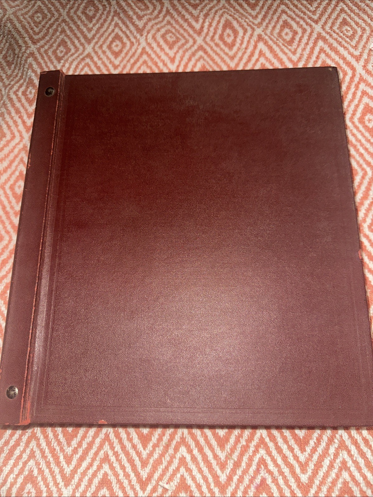 STAMPS - SG -DEVON ALBUM WITH MIS MATCH SC - HAS 40 FACED PAGES MAINLY LIGHT USE