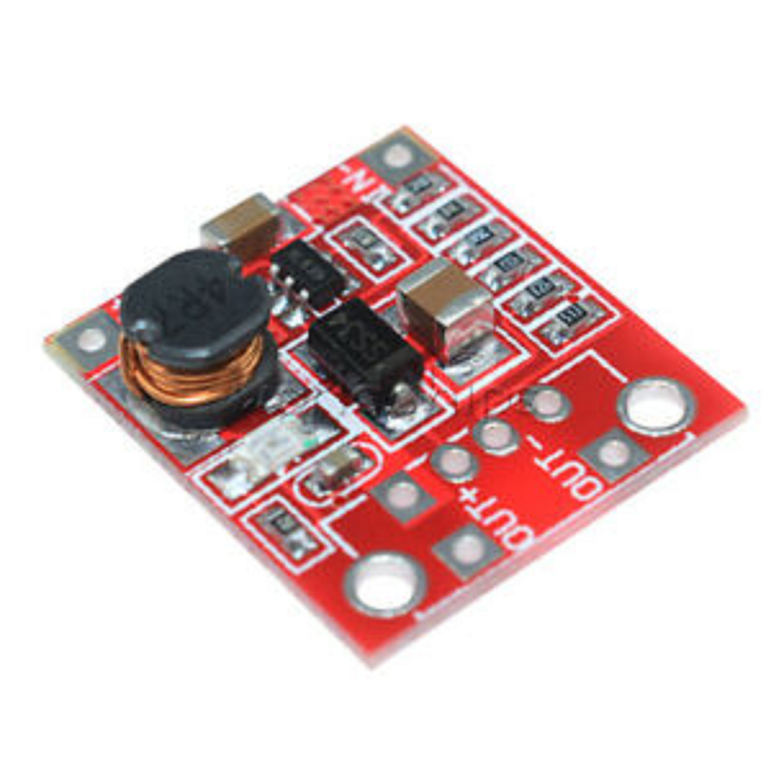 3V to 5V 1A Charger for MP3 MP4 Phone DC-DC Converter Step Up Boost Module