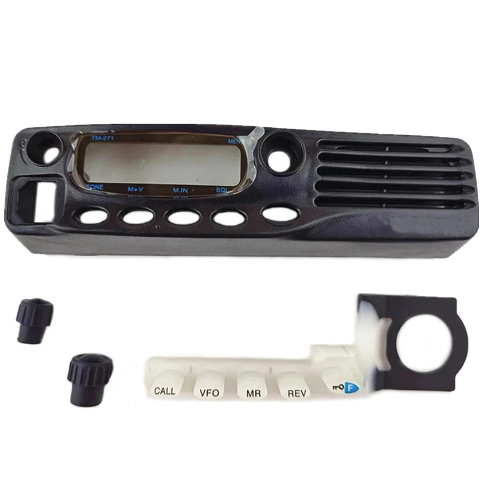 Front Cover Diginal Keypad Button Rubber For Kenwood TM271 TM471 TM-281 TM481