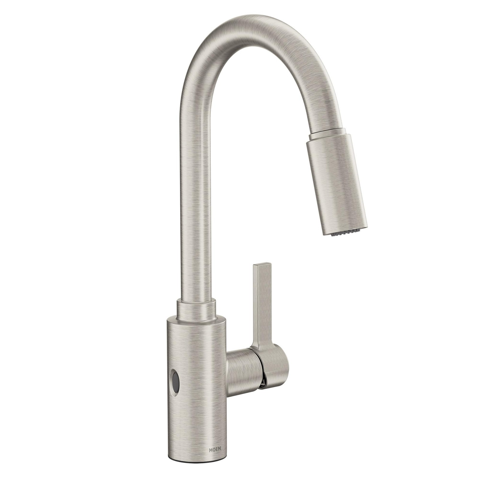 Moen Genta 7882EWSRS Pull Down Kitchen Faucet,Spot Resist Stainless *NEW*