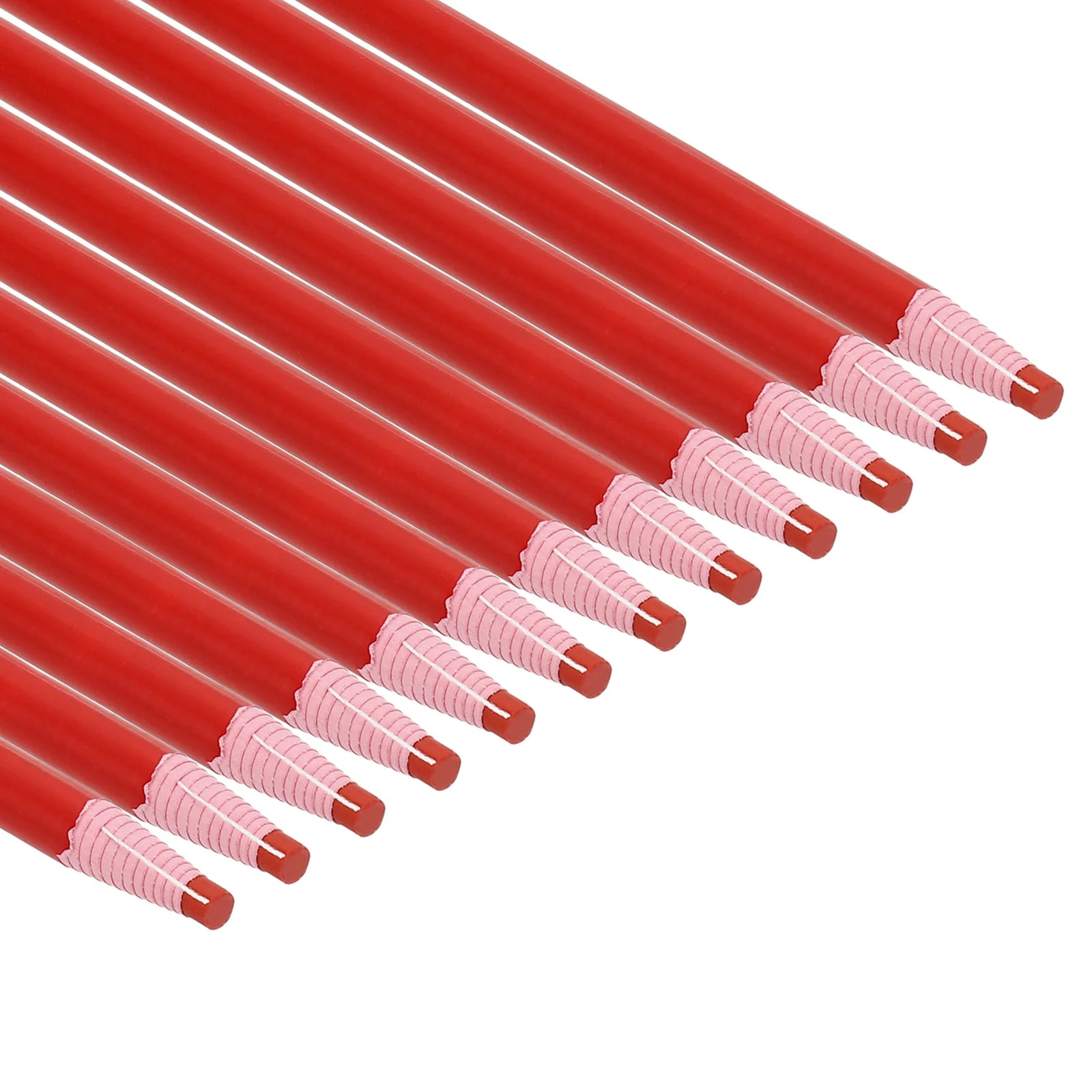 Uxcell Peel-Off China Markers 36 Pack Grease Wax Pencils for Glass Drawing Vinyl