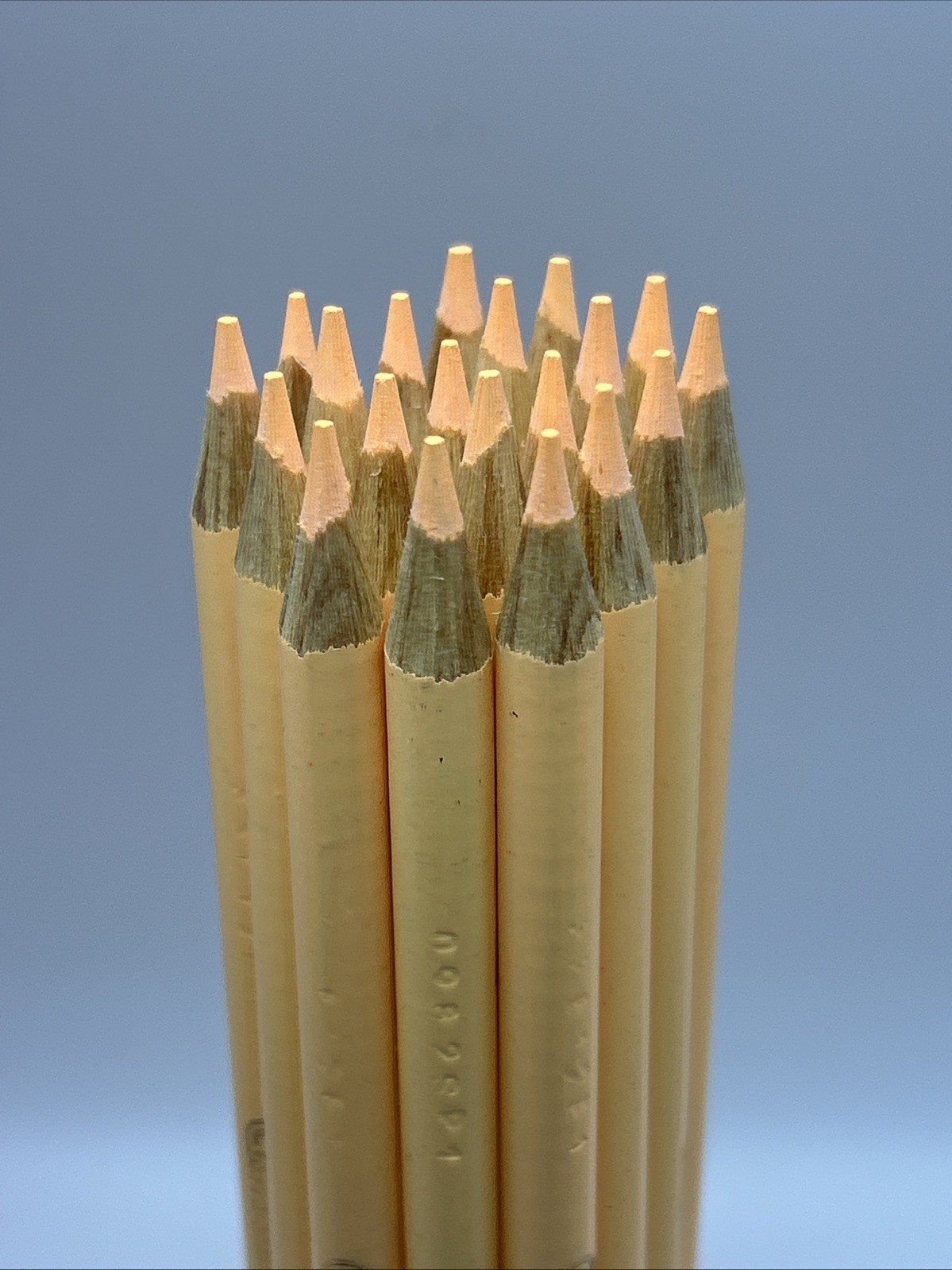 (20) Crayola Colored Pencils  (atomic tangerine) BULK