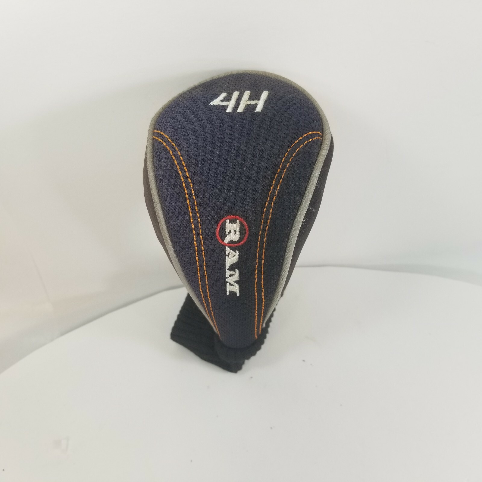 RAM GOLF 4H Hybrid FAIRWAY WOOD HEADCOVER Head Cover G Force Tour