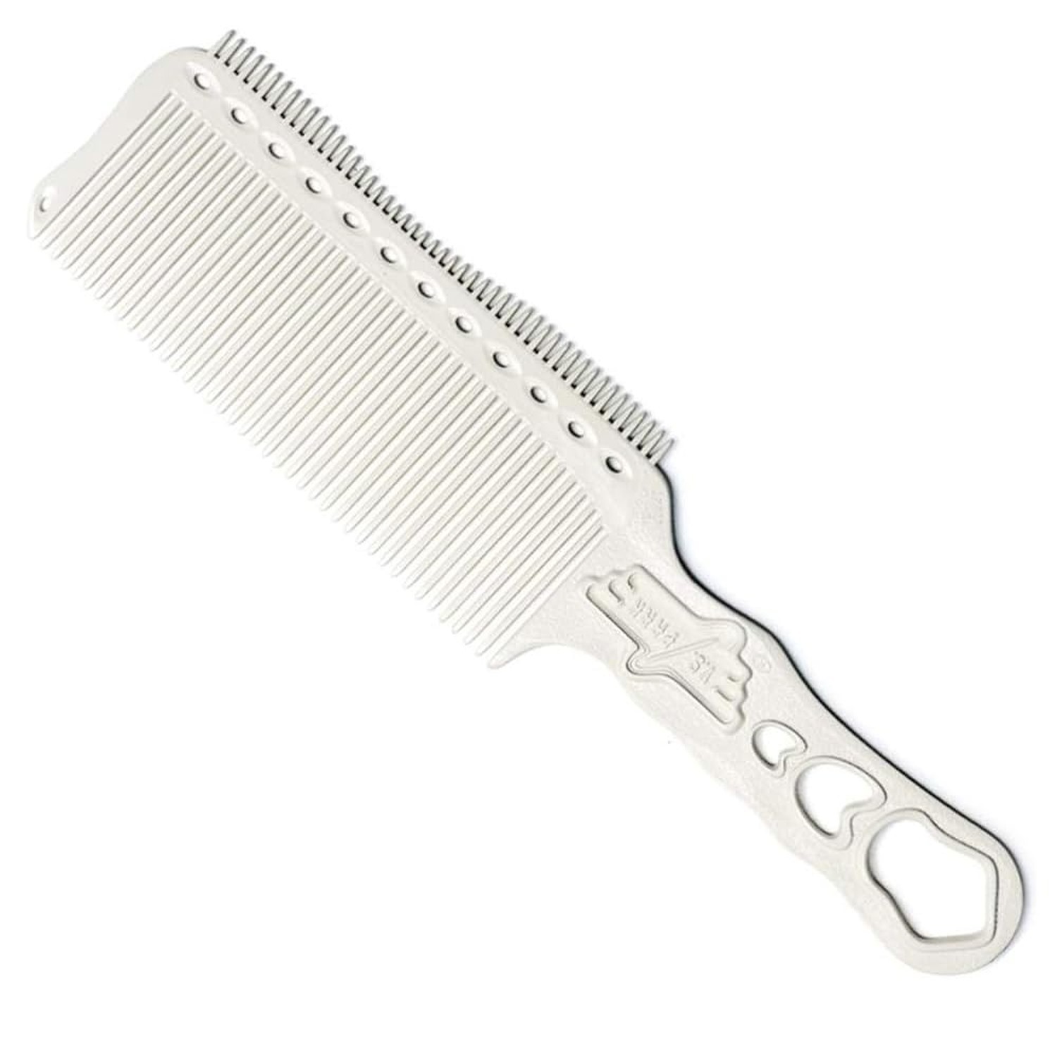 YS Park Clipper Comb S282T White