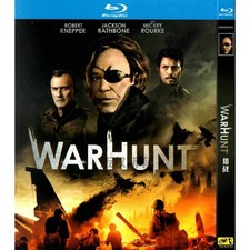 Warhunt (2022) 1-D
