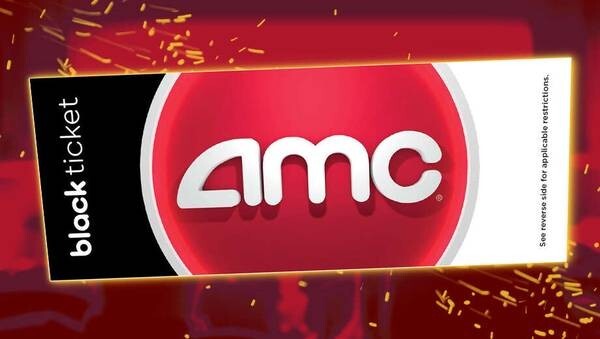 AMC Black Ticket movie pass