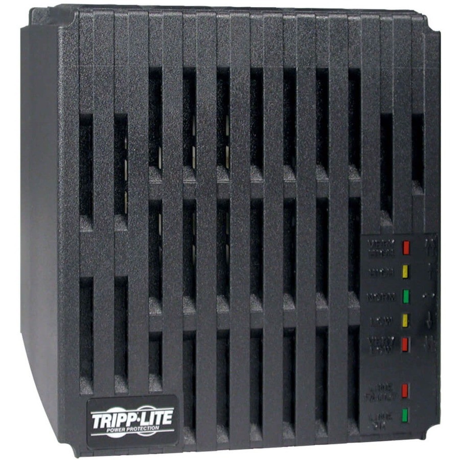 Tripp Lite 2400W 120V Power Conditioner with Automatic Voltage Regulation (AVR)
