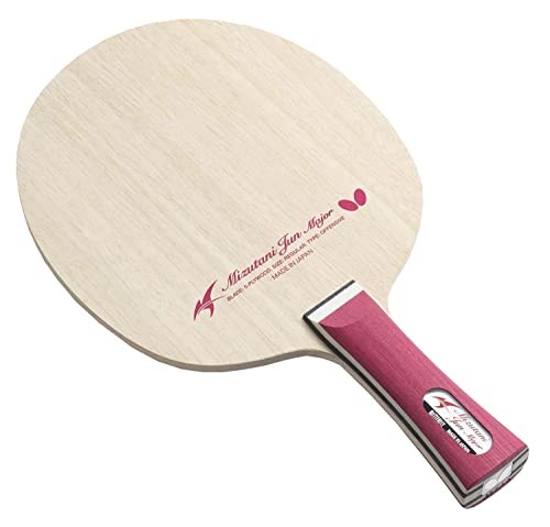 Butterfly Jun Mizutani Major FL Table Tennis Blade Offensive 37281