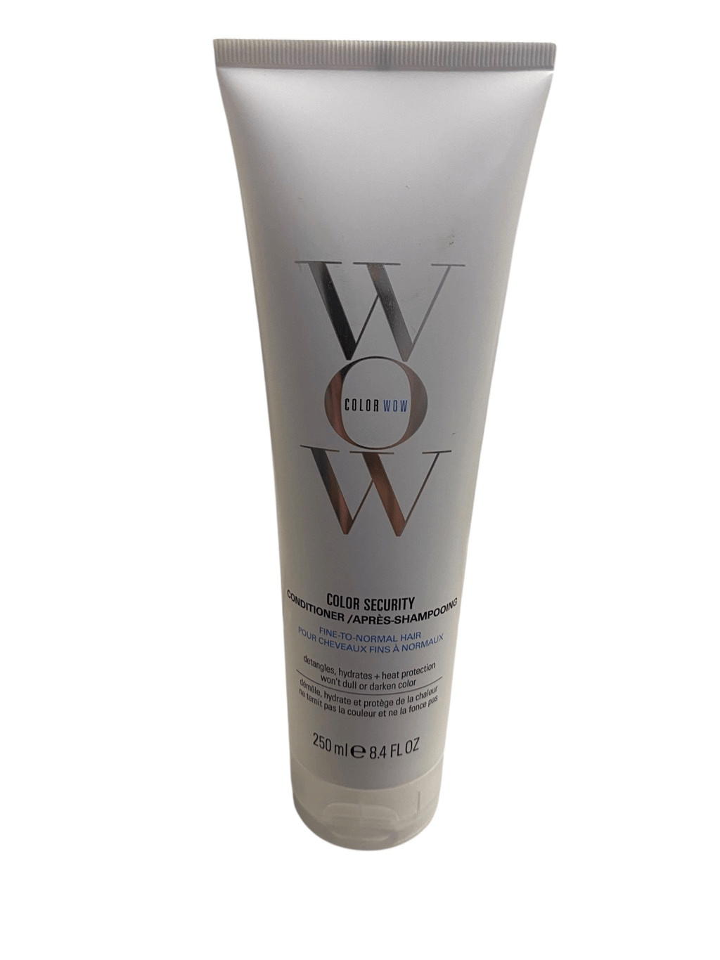 Color Wow Color Security Conditioner 8.4 oz  Fine-to-Normal Hair  Full Size