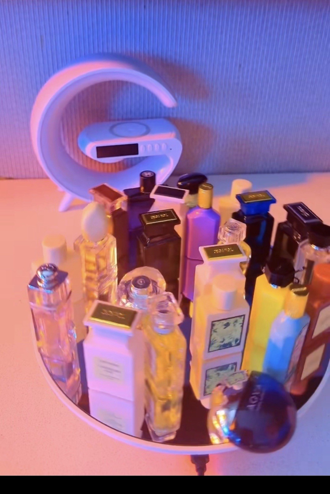 Chanel Dior Armani YSL Collectible Perfume Miniatures Lot