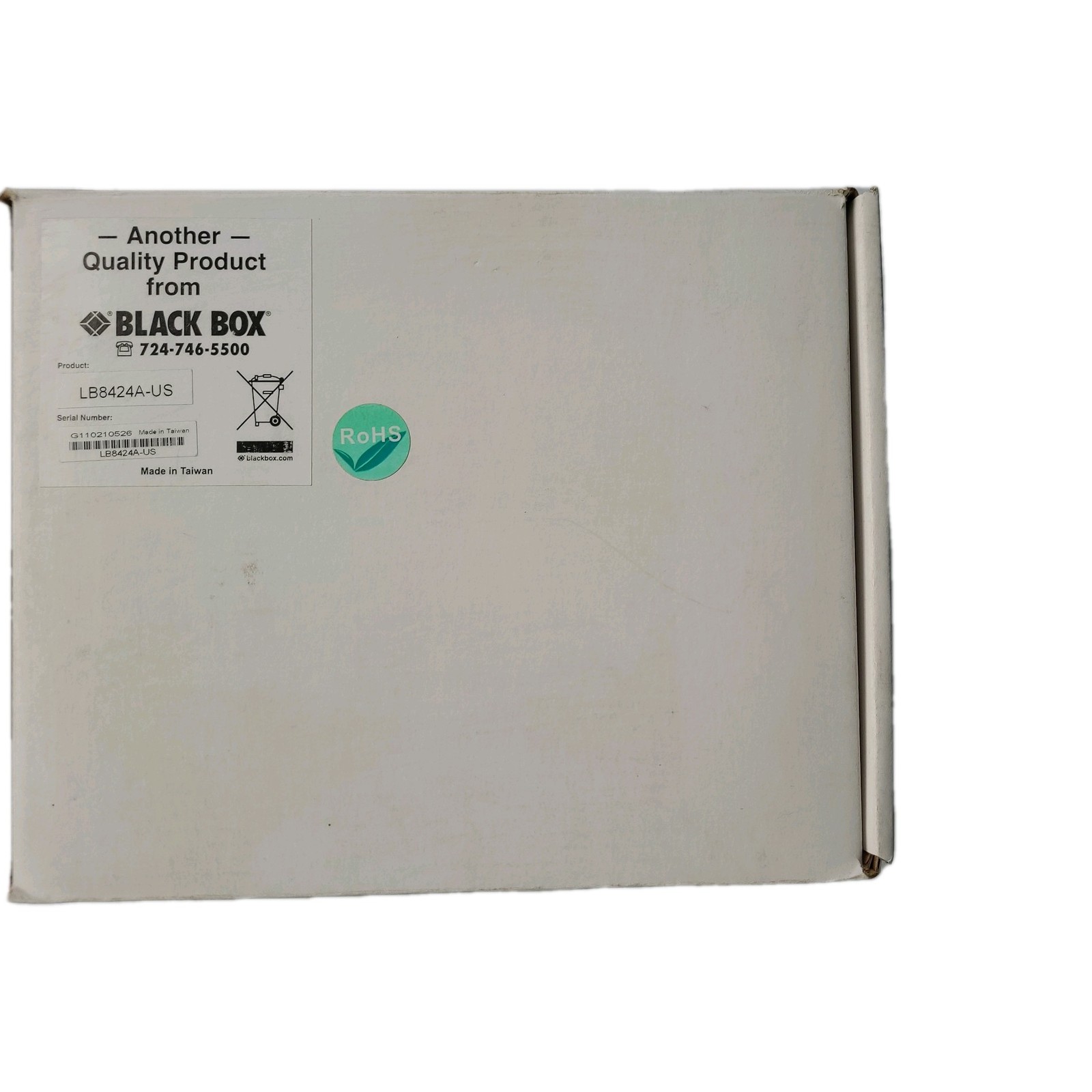 BLACK BOX  LB8424A-US 