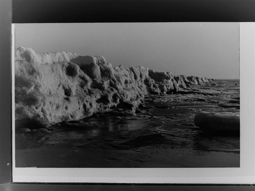 30021453 - 2941 Langeoog Winter Postcard Wittmund LKR