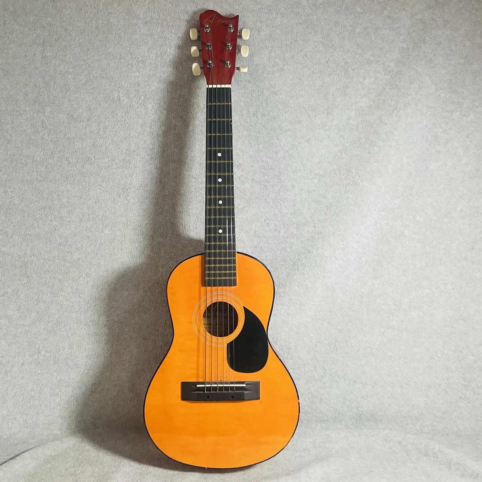 Alpine Beginner Acoustic Guitar K55CB  M&M Fort Worth TX 31''