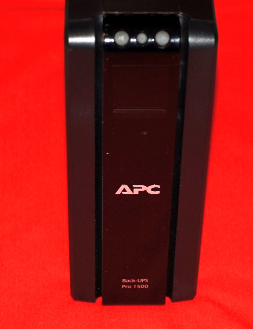 APC BR1500GI Battery Backup UPS 230 Volts 865 Watts  (New OPEN BOX)