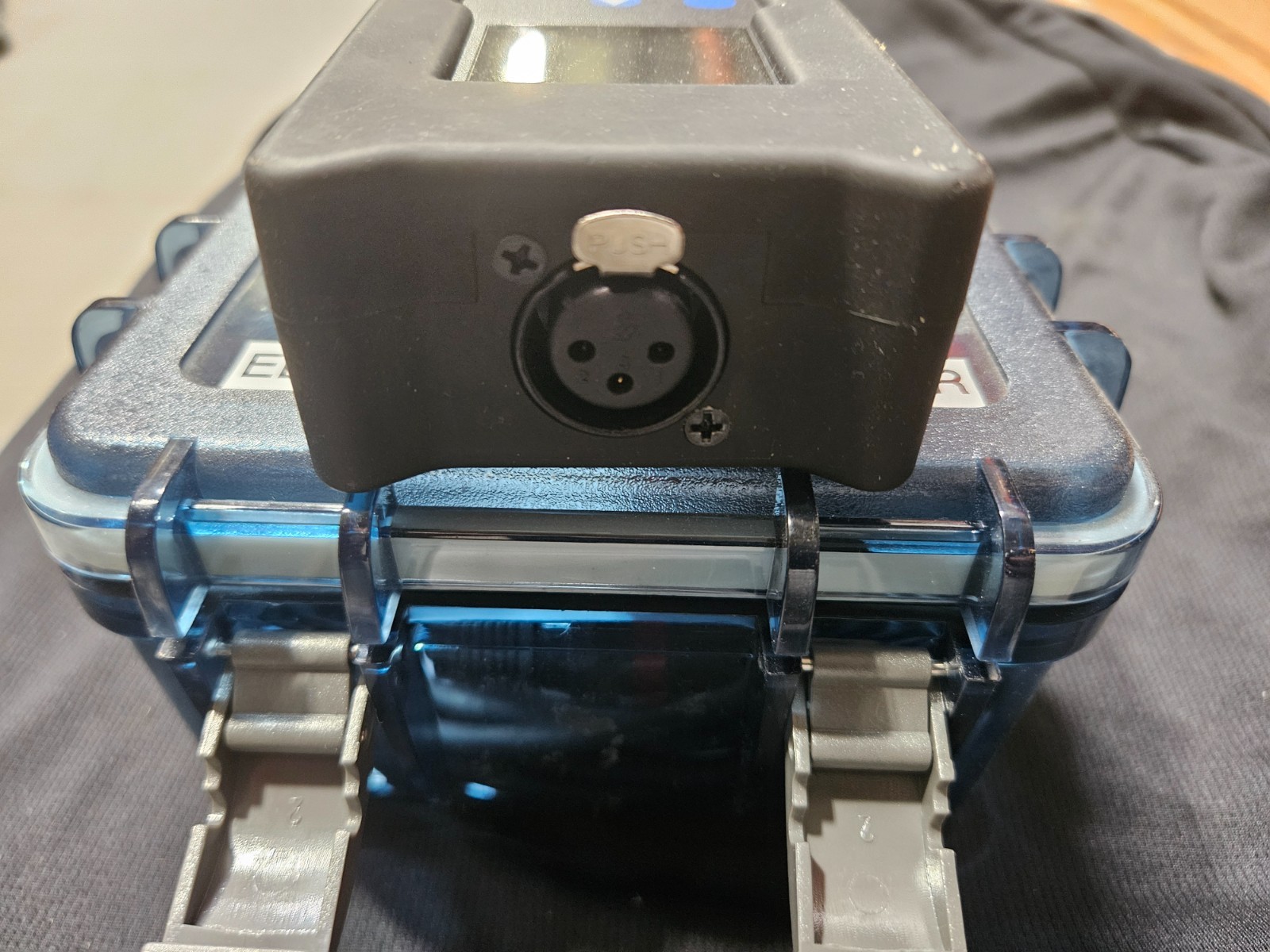 Elation Pro. C-LOADER SOFTWARE UPLOADER