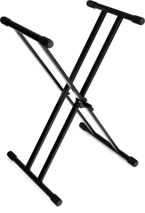 Gator Frameworks Deluxe X-Style Keyboard Stand