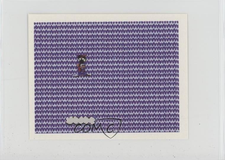 1992 Merlin Nintendo Album Stickers Super Bros 2 Mario #101 1e50