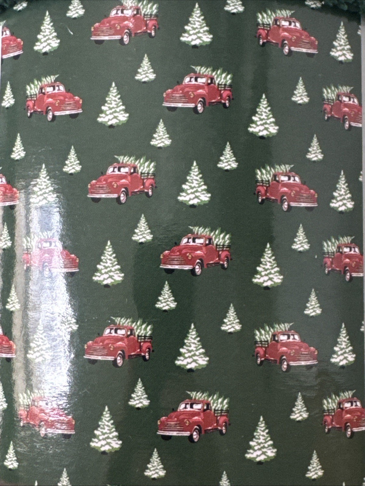 Real Living, Chrtismas Soft Throw, 50" x 60"