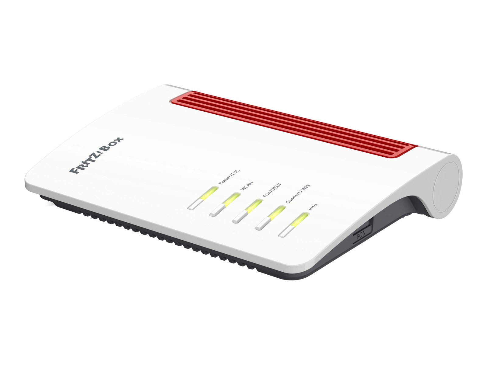 AVM FRITZ!Box 7530 Wireless router DSL modem 4-port switch 1GbE 20002839