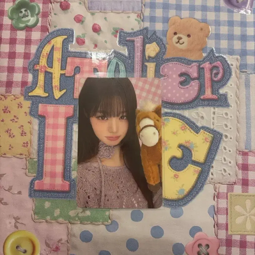 IVE 2026 Signature Photo Card, Sealed, Limited Edition