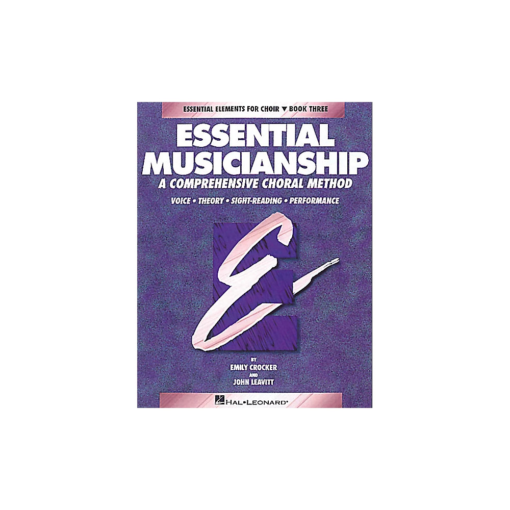 Essential Musicianship (Book 3, Student 10-Pak) Level Three Student 10-pak
