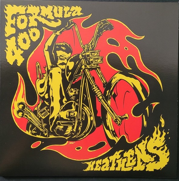 Formula 400 Heathens (Vinyl)