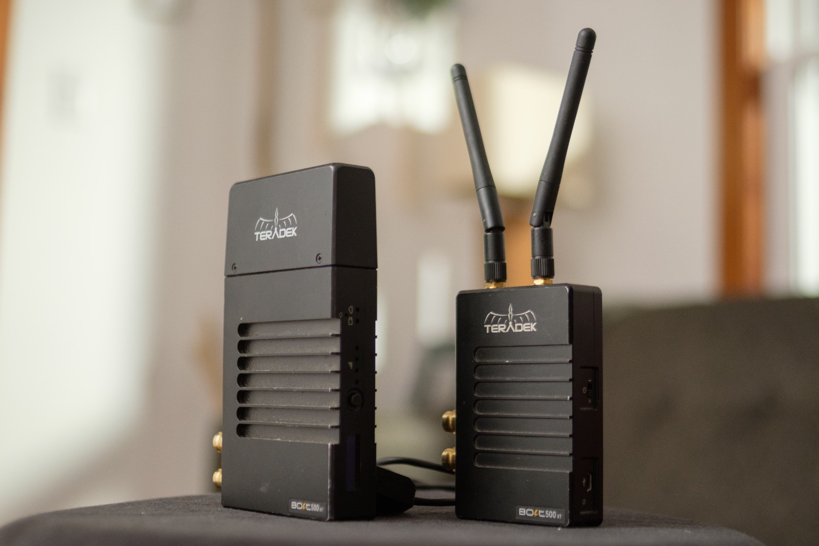 Teradek Bolt 500 3G-SDI/HDMI Video Transceiver Set - GREAT CONDITION! ++